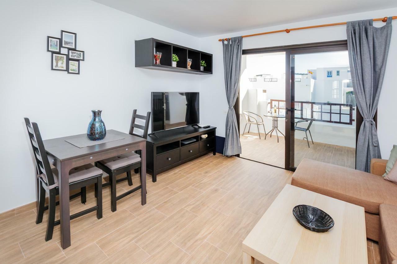 Apartamento Golden Teguise Costa Teguise Exterior photo